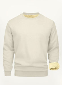 Hubert | Ciepły męski sweter casual