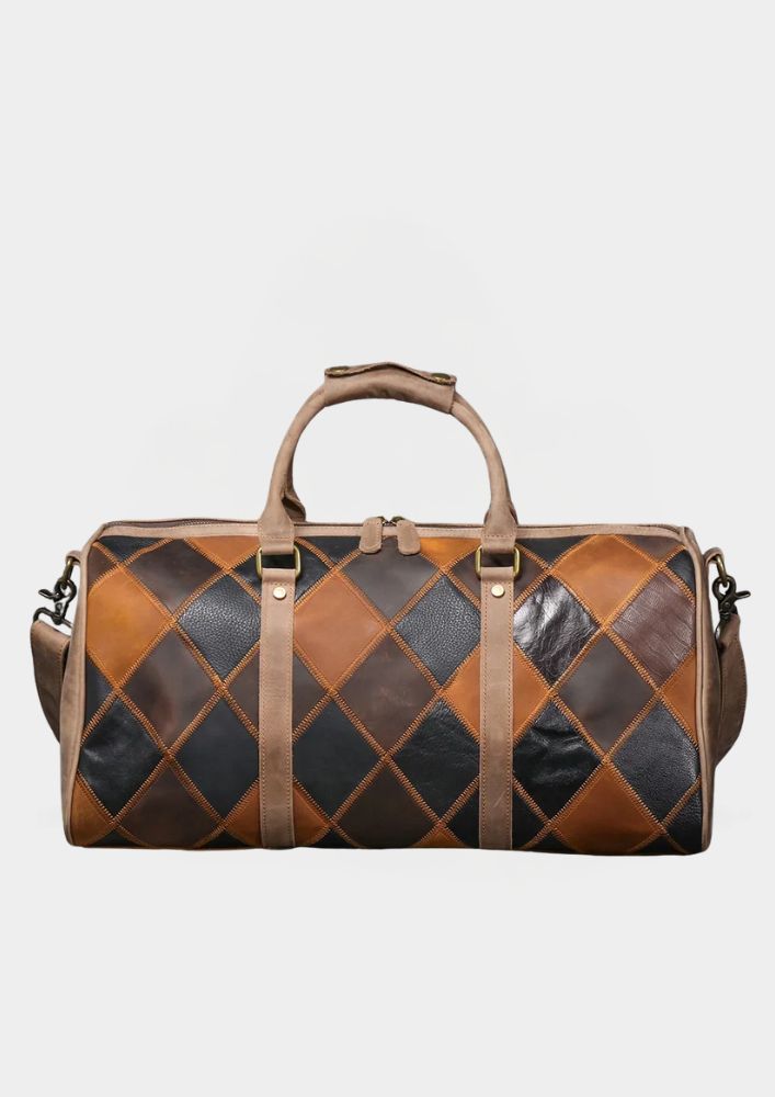 Torba Podróżna Jameson z Leather