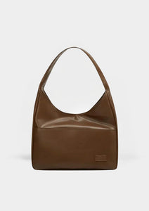 Liv™ - Luźna torba hobo w stylu skórzanym