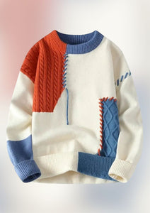 Sweter | Leon — Nowoczesna Elegancja