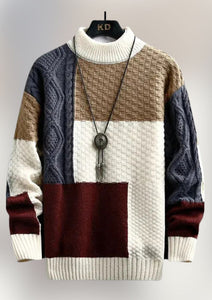 Sweter | Kamil — Esencja Harmonii