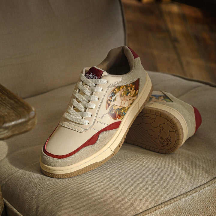 Adams Skabelse Sneakers od Eliza©