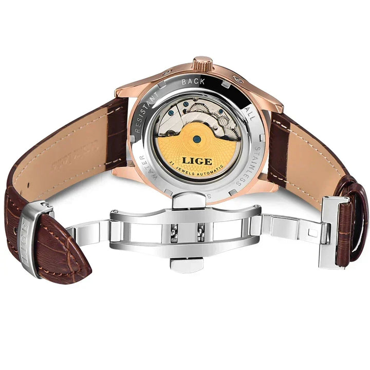Obscura Tourbillon Watch