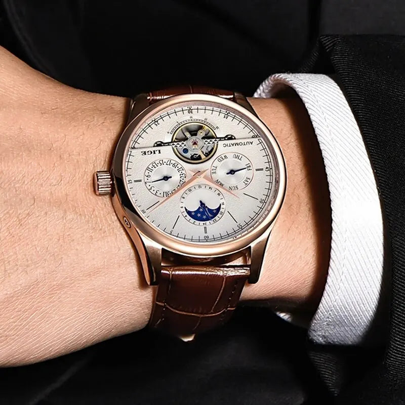 Eclipse Tourbillon