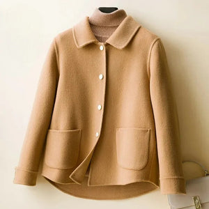 Płaszcz Cashmere Maddie