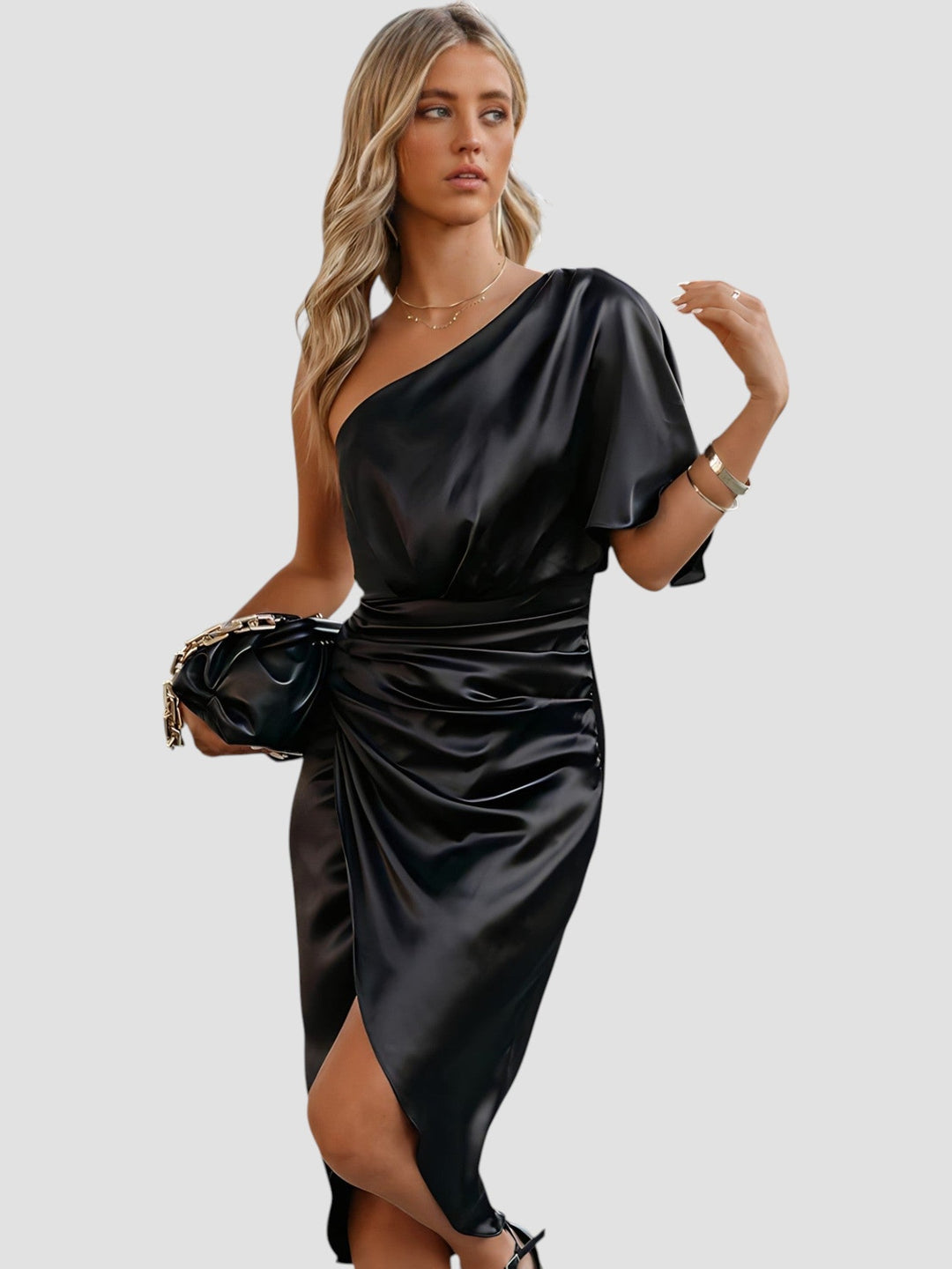 Alicia™ | Elegancka Sukienka - Eliza-Warszawa