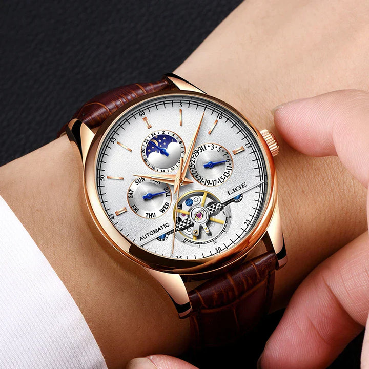 Obscura Tourbillon Watch