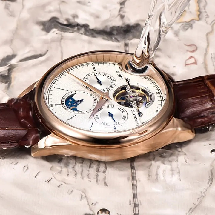 Eclipse Tourbillon