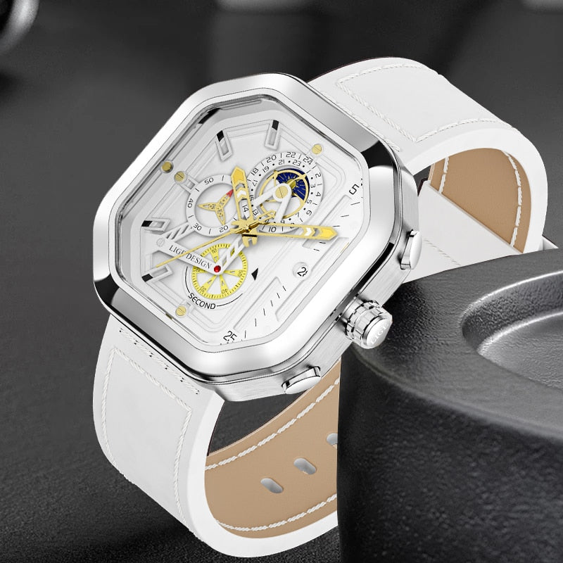 Luxury Chrono Collection