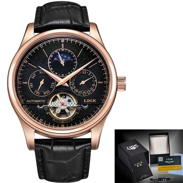 Eclipse Tourbillon