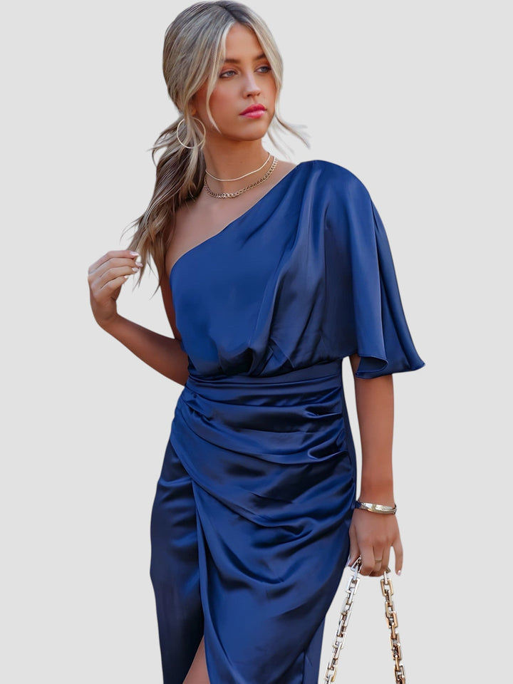 Alicia™ | Elegancka Sukienka - Eliza-Warszawa