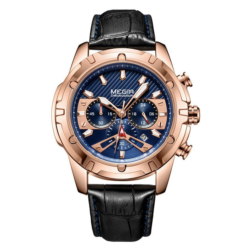 Vanguard Chrono Timepiece