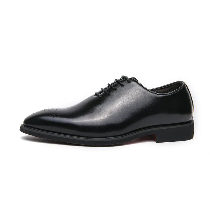ELIAS™ | Klasyczne Męskie Buty Skórzane od Eliza©