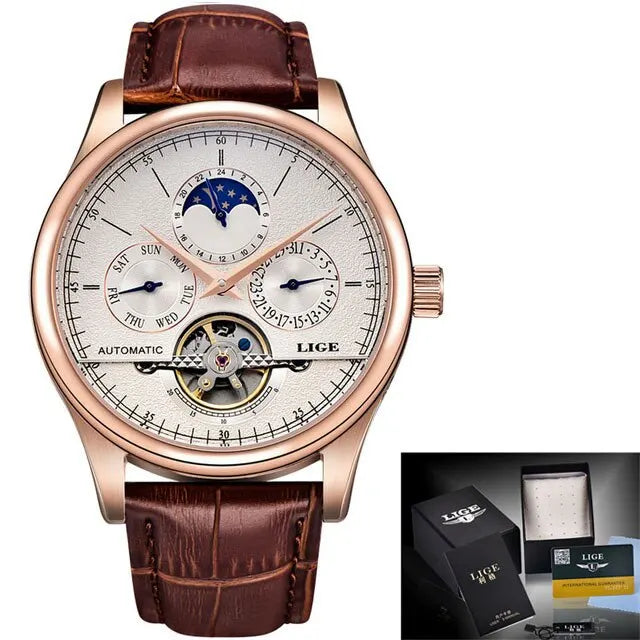 Eclipse Tourbillon