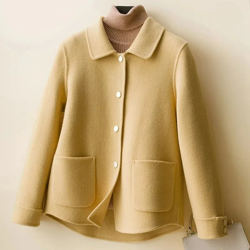 Płaszcz Cashmere Maddie