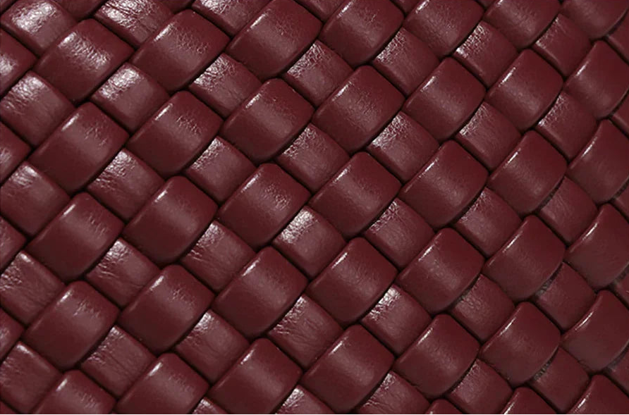 Astrid™ | Luksusowa Skórzana Torba z Złotymi Detalami