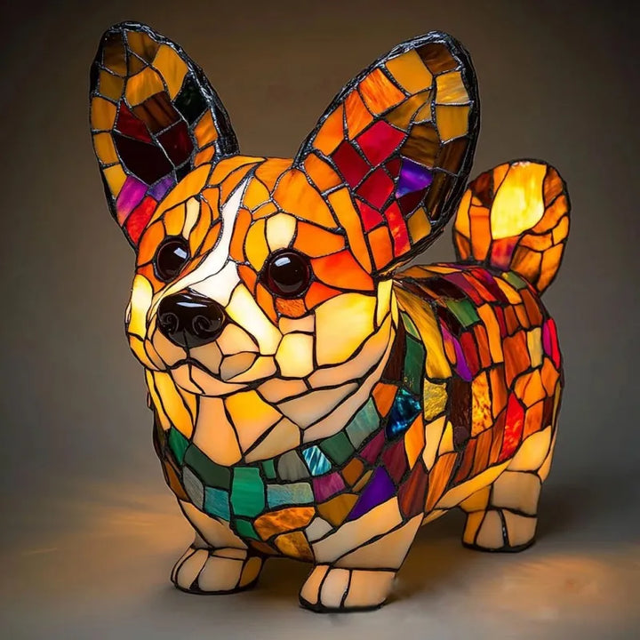 Rocky – Promienne Światło Corgi