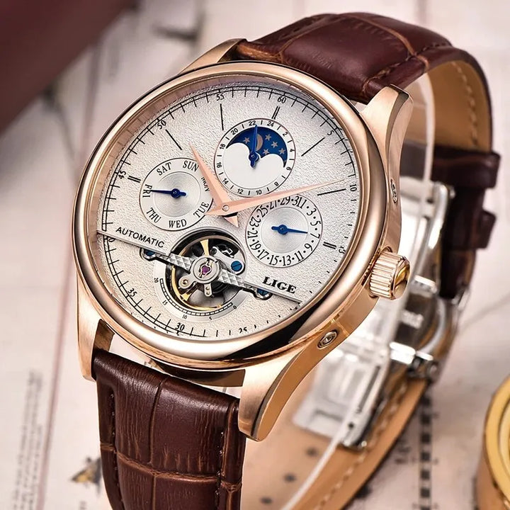 Eclipse Tourbillon