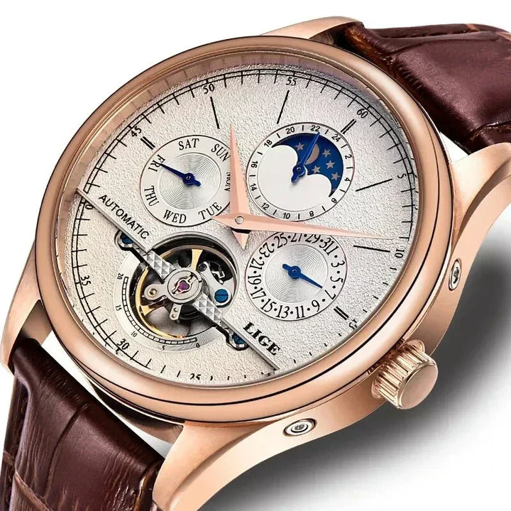 Eclipse Tourbillon