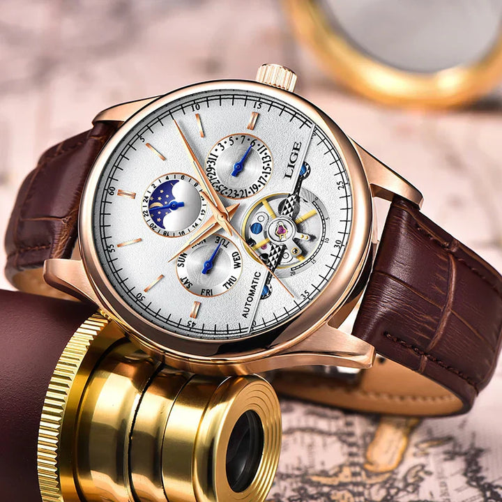 Obscura Tourbillon Watch