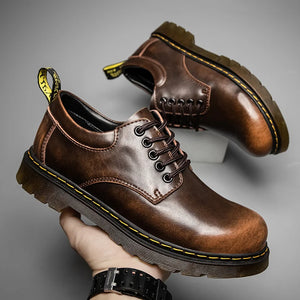 Botki Oxford Onyx od Eliza©