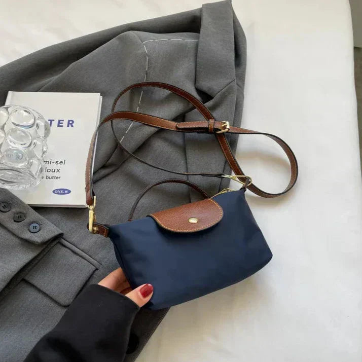 Kirsten™ - Stylowa i wszechstronna torba skórzana