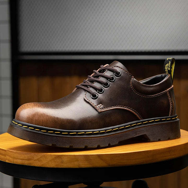 Botki Oxford Onyx od Eliza©