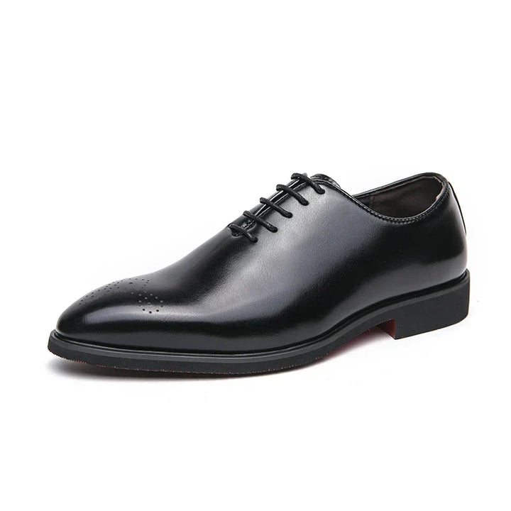 ELIAS™ | Klasyczne Męskie Buty Skórzane od Eliza©
