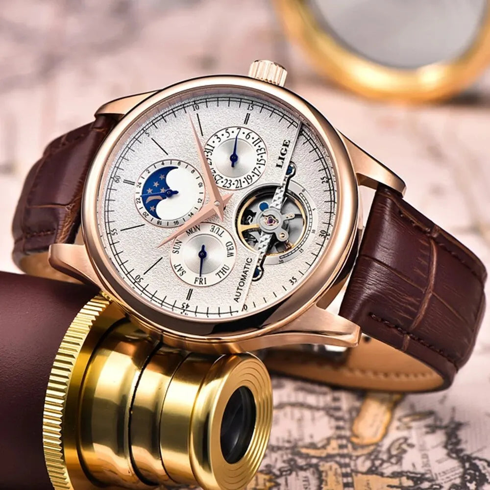 Eclipse Tourbillon