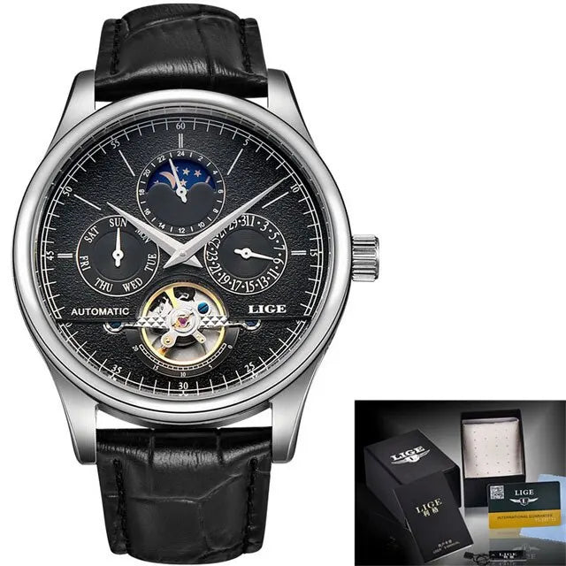 Eclipse Tourbillon