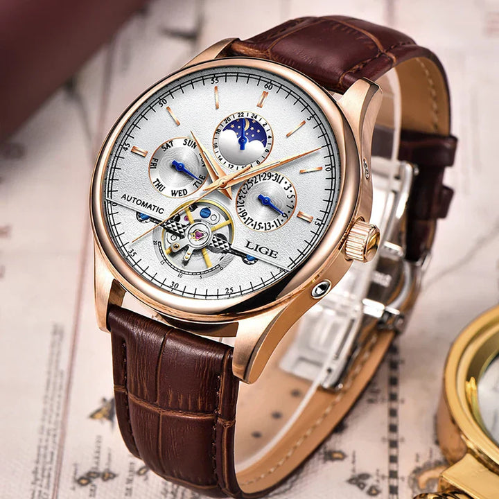 Obscura Tourbillon Watch