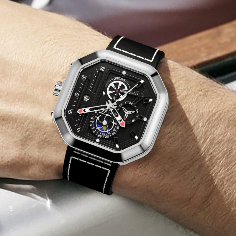 Luxury Chrono Collection