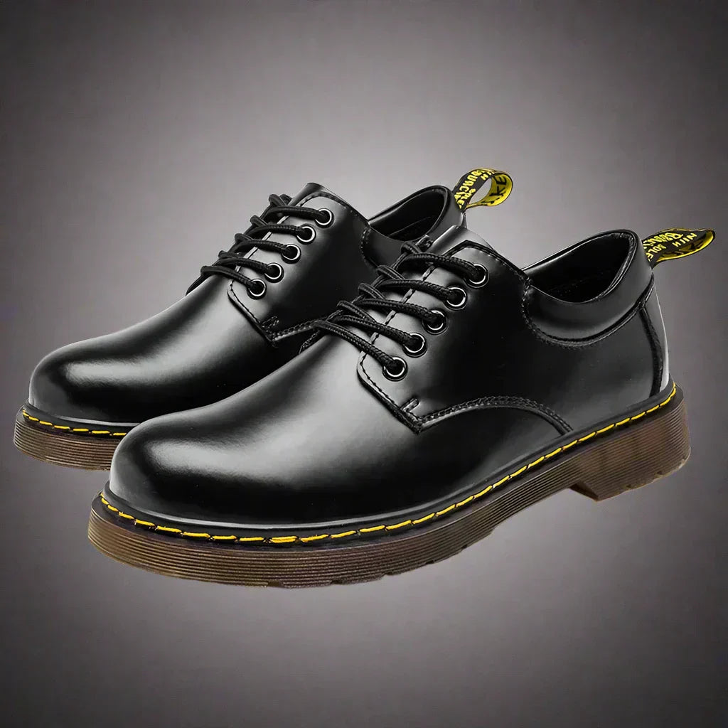 Botki Oxford Onyx od Eliza©