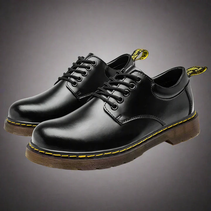 Botki Oxford Onyx od Eliza©