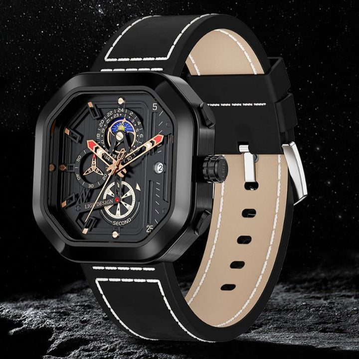 Luxury Chrono Collection