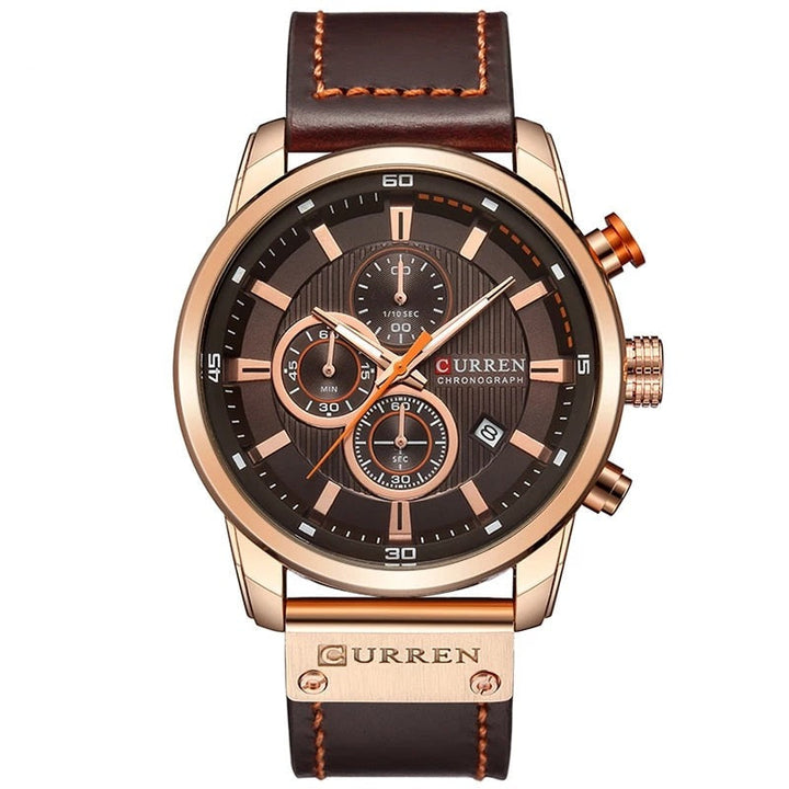 Basic Chronograph