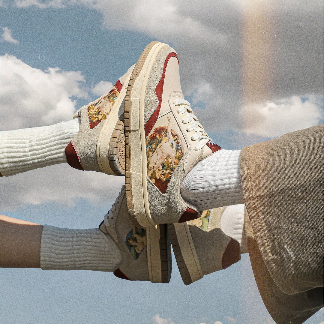 Adams Skabelse Sneakers od Eliza©