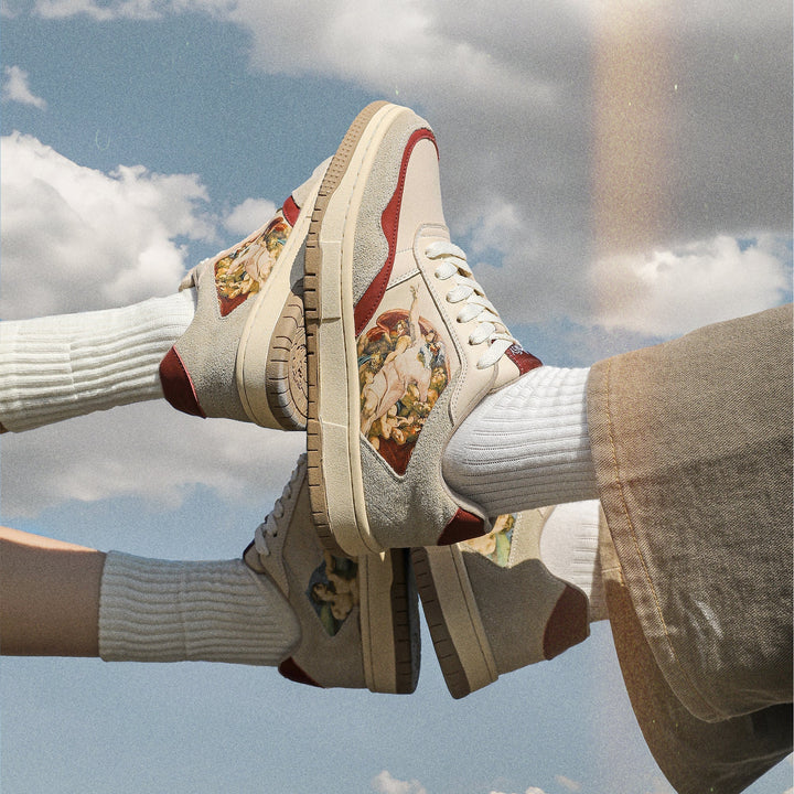 Adams Skabelse Sneakers od Eliza©