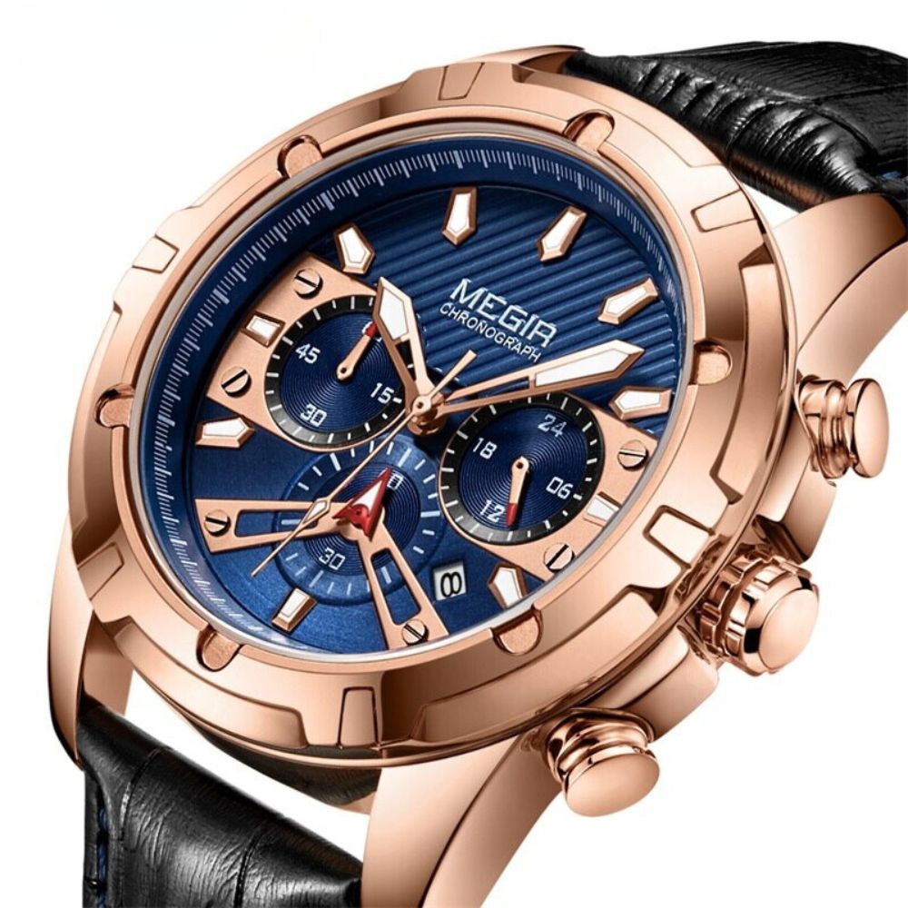 Vanguard Chrono Timepiece