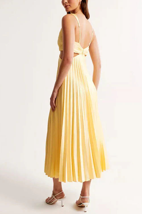 Zoe - Zjawiskowa Sukienka Maxi - Eliza-Warszawa