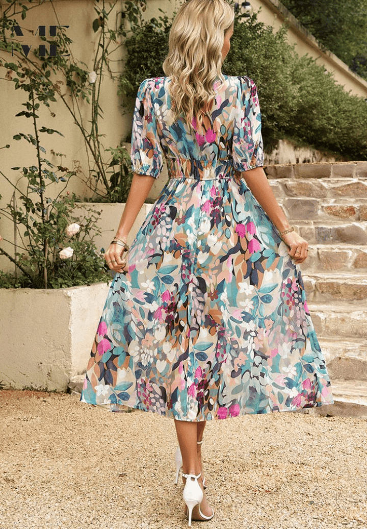 Arianne™ | Elegancka sukienka dla kobiet - Eliza-Warszawa