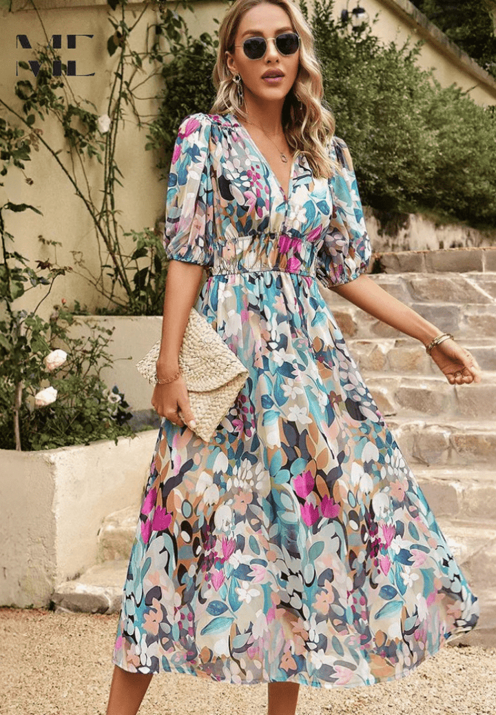 Arianne™ | Elegancka sukienka dla kobiet - Eliza-Warszawa