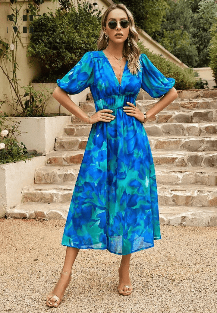 Arianne™ | Elegancka sukienka dla kobiet - Eliza-Warszawa