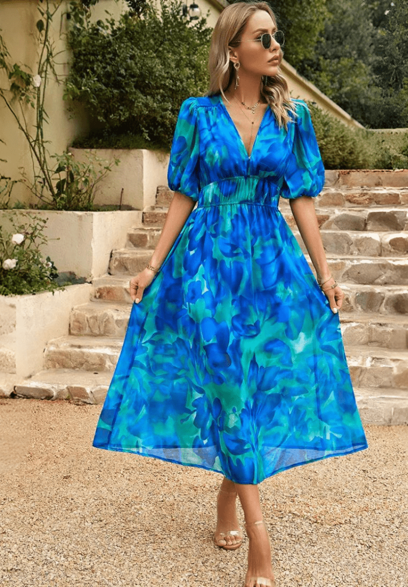 Arianne™ | Elegancka sukienka dla kobiet - Eliza-Warszawa