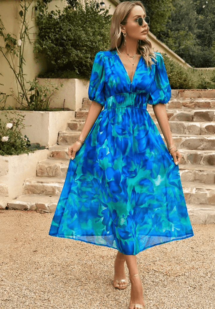 Arianne™ | Elegancka sukienka dla kobiet - Eliza-Warszawa