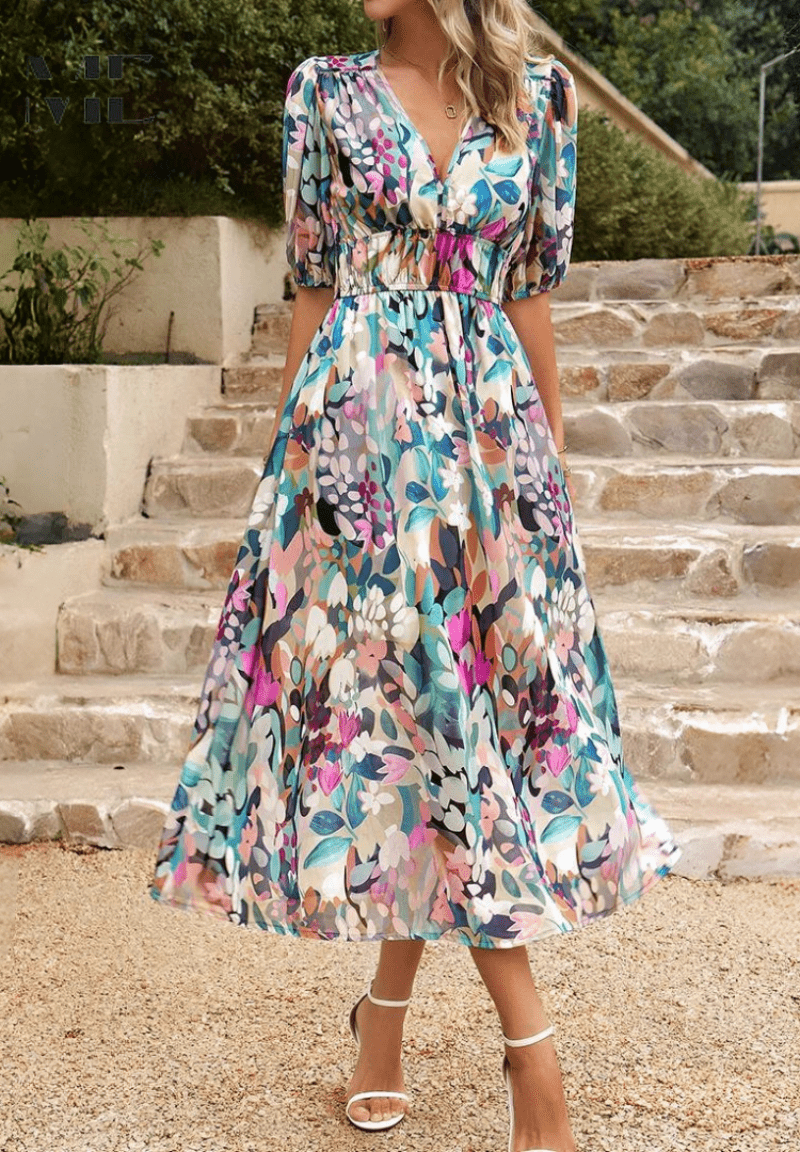 Arianne™ | Elegancka sukienka dla kobiet - Eliza-Warszawa