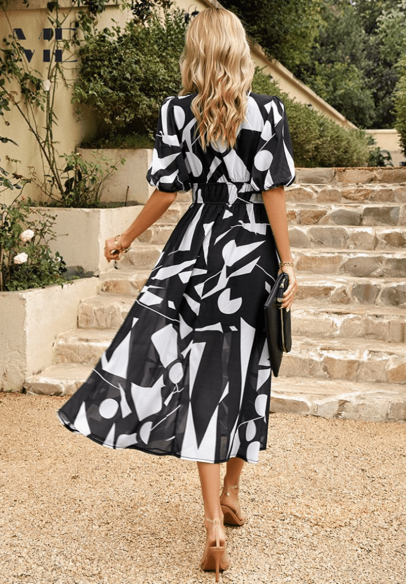 Arianne™ | Elegancka sukienka dla kobiet - Eliza-Warszawa