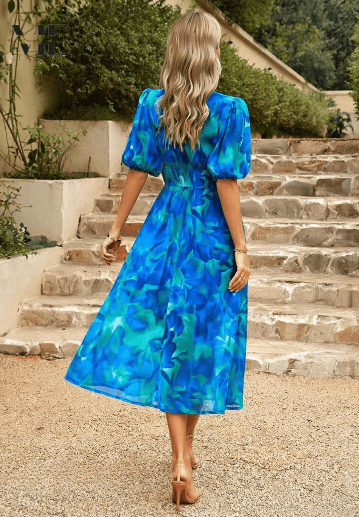 Arianne™ | Elegancka sukienka dla kobiet - Eliza-Warszawa