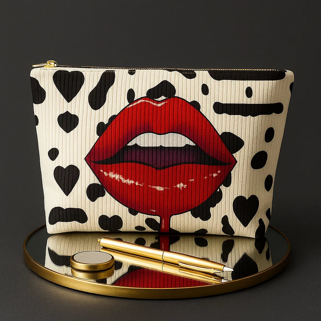 Torba Graffiti Lip Drip