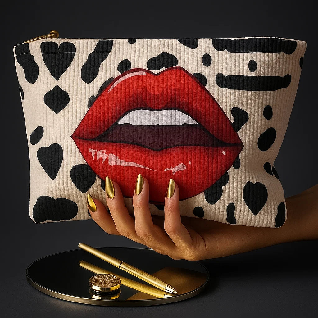 Torba Graffiti Lip Drip